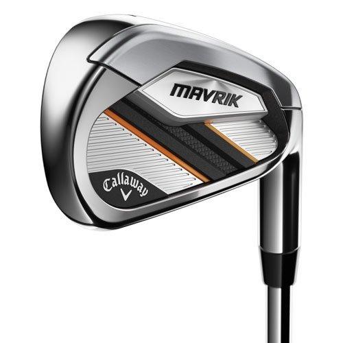 Mavrik 22 5-PW AW Iron Set with Steel Shafts | CALLAWAY | Golf